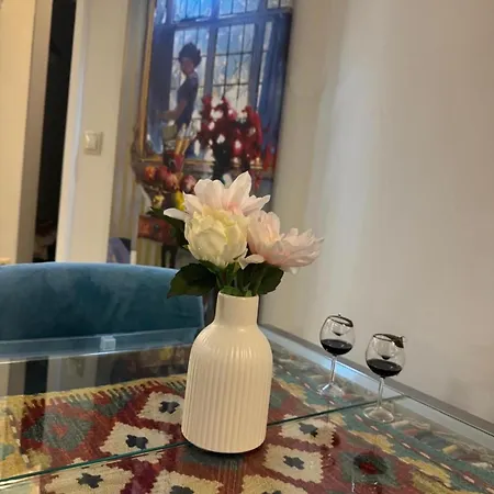 Tt Luxury Homes I Aura - 2br Lux Kalamaria Apartment