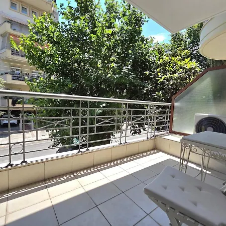 Tt Luxury Homes I Aura - 2br Lux Kalamaria Διαμέρισμα