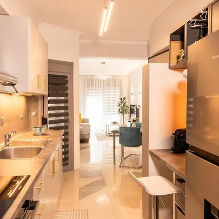 Tt Luxury Homes I Aura - 2br Lux Kalamaria Thessaloniki