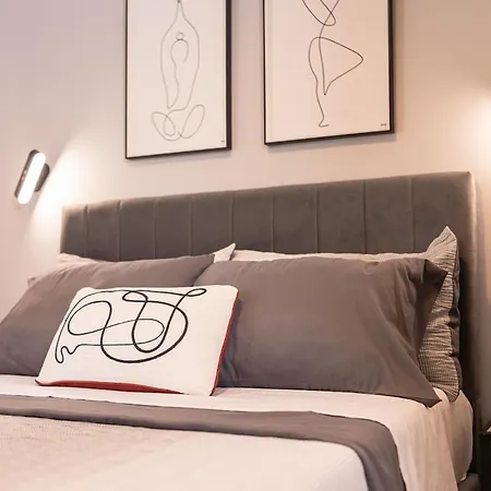 Tt Luxury Homes I Aura - 2br Lux Kalamaria