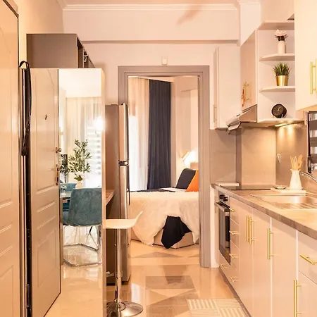 Tt Luxury Homes I Aura - 2br Lux Kalamaria Διαμέρισμα Θεσσαλονίκη